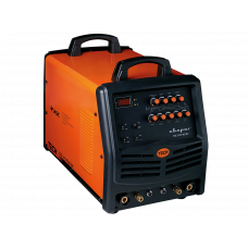 Установка аргонодуговой сварки TECH TIG 315 P AC/DC (E103)